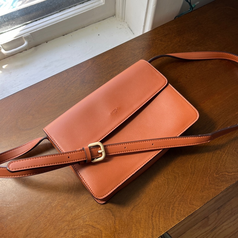 Angela Roi Hamilton Shoulder Bag